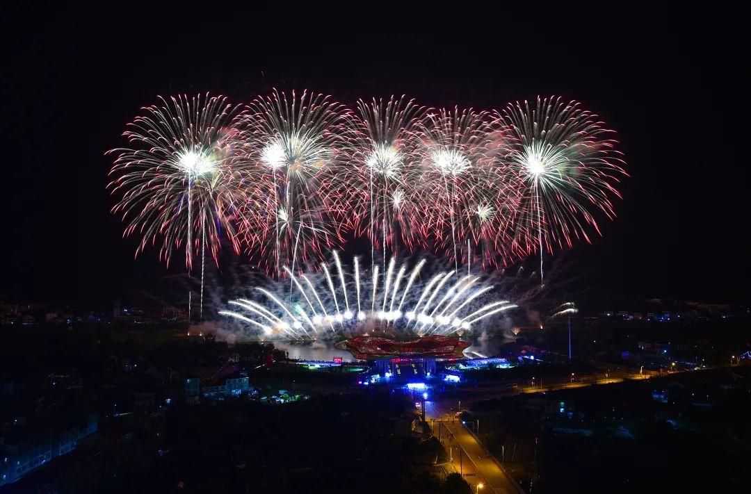 浏阳花炮节2022年时间，浏阳花炮节门票价格（冬至夜，浏阳满城“花”开）