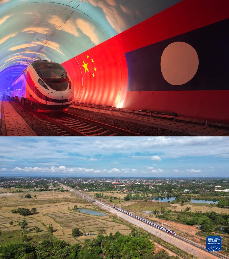 一带一路什么意思，“一带一路”是什么（年终报道·2022奔向美好丨共建“一带一路”）