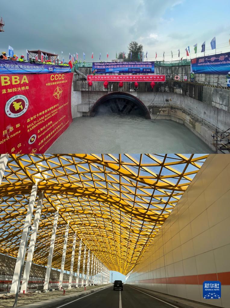 一带一路什么意思，“一带一路”是什么（年终报道·2022奔向美好丨共建“一带一路”）