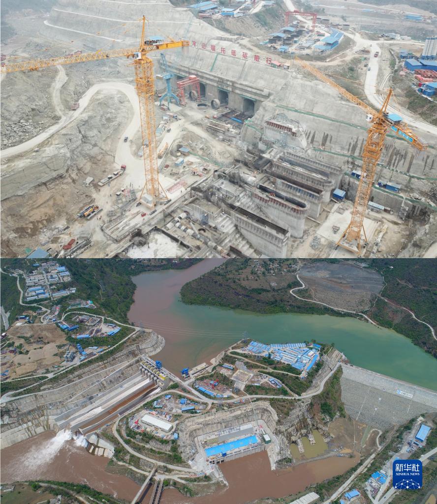 一带一路什么意思，“一带一路”是什么（年终报道·2022奔向美好丨共建“一带一路”）