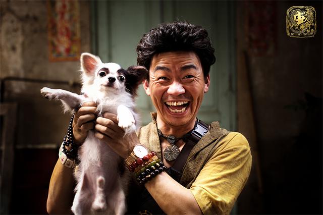 百亿票房演员，百亿票房演员<中>：喜剧之光