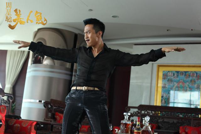 百亿票房演员，百亿票房演员<中>：喜剧之光