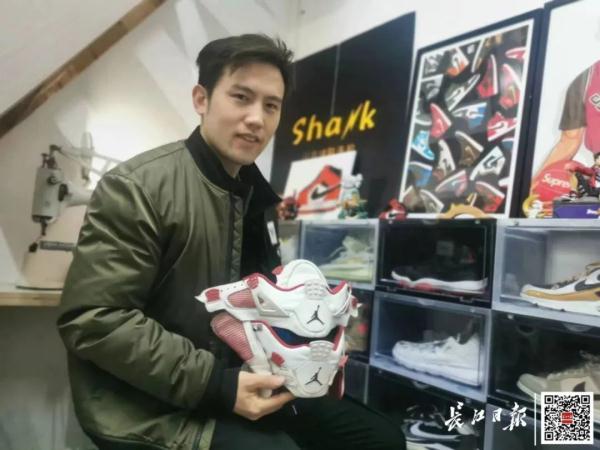 让我透一下是什么意思，我透了是什么意思（武汉潮男一年接单超50万元）