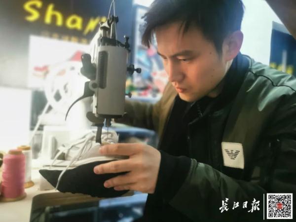 让我透一下是什么意思，我透了是什么意思（武汉潮男一年接单超50万元）