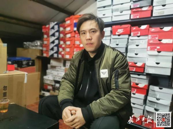 让我透一下是什么意思，我透了是什么意思（武汉潮男一年接单超50万元）