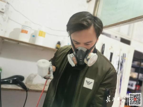 让我透一下是什么意思，我透了是什么意思（武汉潮男一年接单超50万元）