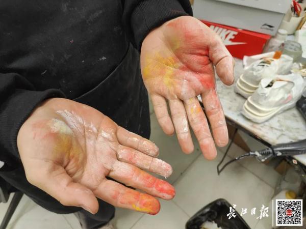 让我透一下是什么意思，我透了是什么意思（武汉潮男一年接单超50万元）