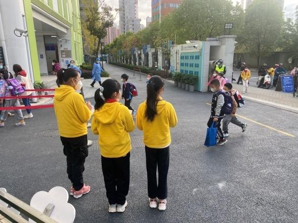 二年级数学简短小故事，二年级数学小故事简短（上海师范大学附属杨浦滨江实验小学举办数学周活动）