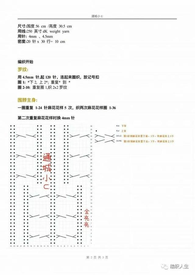 围巾一般织多长，围巾一般织多长多宽（金粉世家\u0026永恒套衫及围脖）