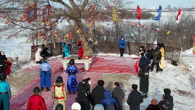 歌节是哪个民族的节日，歌婆节是哪个民族的节日（黑河市爱辉区四嘉子满族乡第五届“颁金节”启幕）