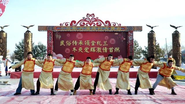 歌节是哪个民族的节日，歌婆节是哪个民族的节日（黑河市爱辉区四嘉子满族乡第五届“颁金节”启幕）