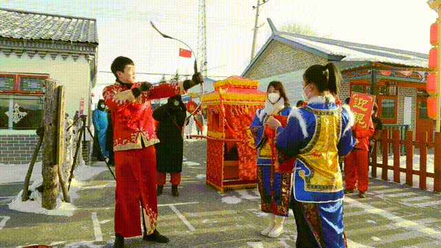 歌节是哪个民族的节日，歌婆节是哪个民族的节日（黑河市爱辉区四嘉子满族乡第五届“颁金节”启幕）