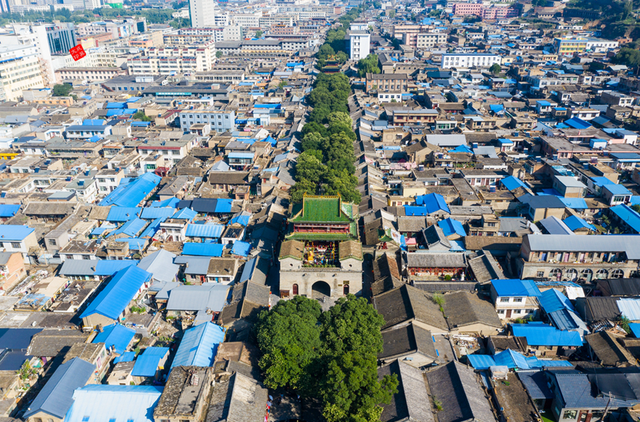 榆林旅游景点，榆林旅游必去十大景点推荐（这里的风光你看不够）