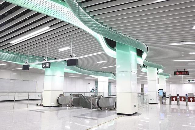 深圳地铁新线路2022开通，深圳地铁16号线12月28日投入使用