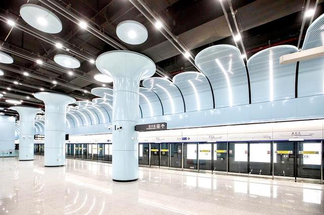 深圳地铁新线路2022开通，深圳地铁16号线12月28日投入使用