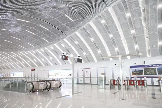 深圳地铁新线路2022开通，深圳地铁16号线12月28日投入使用