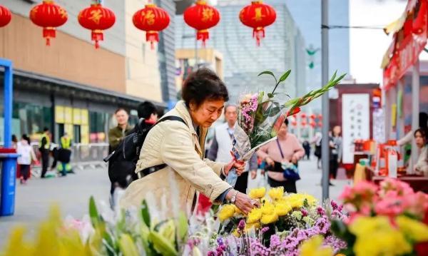 广州花卉市场主要在哪个区，广州今年有没有迎春花市