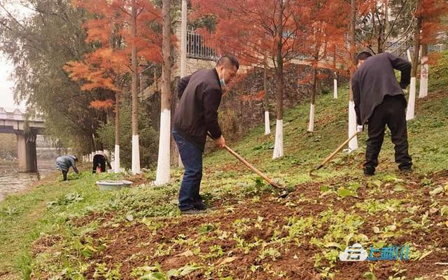 清江河保护计划，利川重拳出击开展清理整治