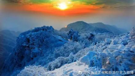嵩山景区对全国游客免门票