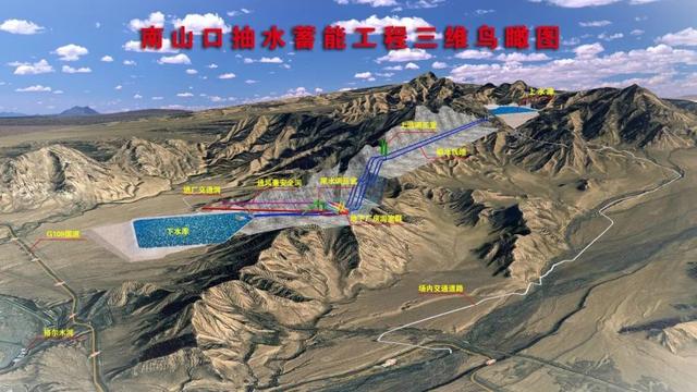 西北五省是哪五省，西北五省指的是哪几个省（青海3个抽水蓄能项目核准总装机居西北五省第一）