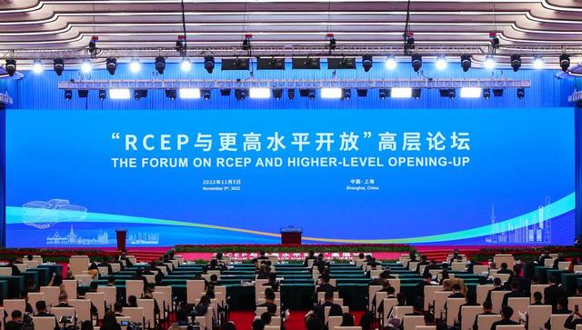 参与商指的是什么，赠卫八处士中参与商指的是什么（共促繁荣——中国高质量实施RCEP一周年观察）