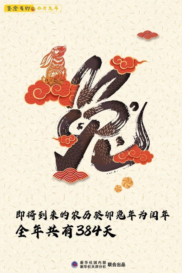 闰年是几年一次，几年会有一次闰年（周知！全年有384天）