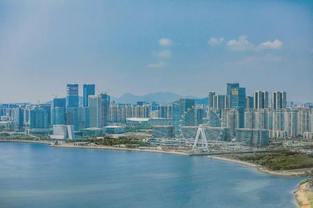 深圳市中心是哪个区，深圳市中心在哪里（这里是宝安中心区！）