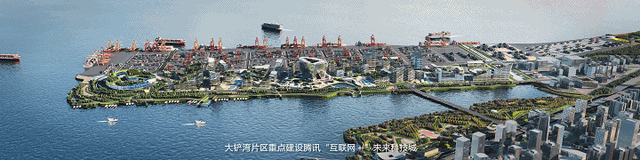 深圳市中心是哪个区，深圳市中心在哪里（这里是宝安中心区！）