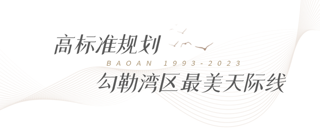 深圳市中心是哪个区，深圳市中心在哪里（这里是宝安中心区！）
