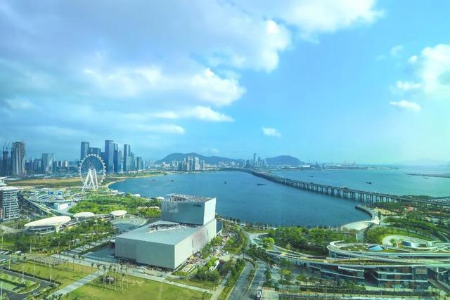 深圳市中心是哪个区，深圳市中心在哪里（这里是宝安中心区！）