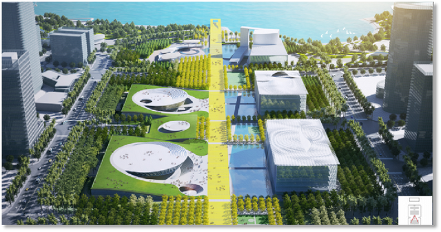 深圳市中心是哪个区，深圳市中心在哪里（这里是宝安中心区！）