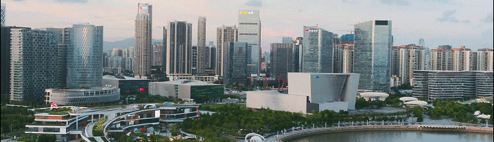 深圳市中心是哪个区，深圳市中心在哪里（这里是宝安中心区！）