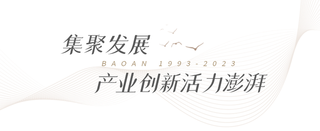 深圳市中心是哪个区，深圳市中心在哪里（这里是宝安中心区！）