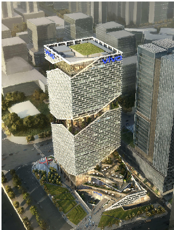 深圳市中心是哪个区，深圳市中心在哪里（这里是宝安中心区！）