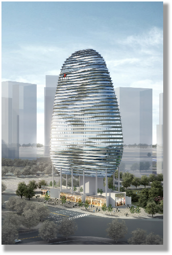 深圳市中心是哪个区，深圳市中心在哪里（这里是宝安中心区！）