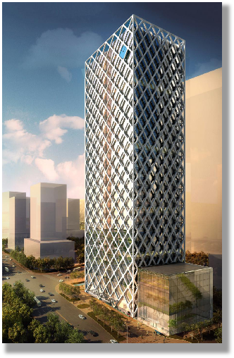 深圳市中心是哪个区，深圳市中心在哪里（这里是宝安中心区！）