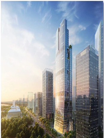 深圳市中心是哪个区，深圳市中心在哪里（这里是宝安中心区！）