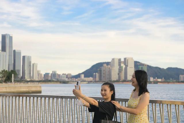 深圳市中心是哪个区，深圳市中心在哪里（这里是宝安中心区！）