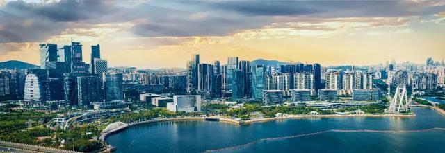 深圳市中心是哪个区，深圳市中心在哪里（这里是宝安中心区！）