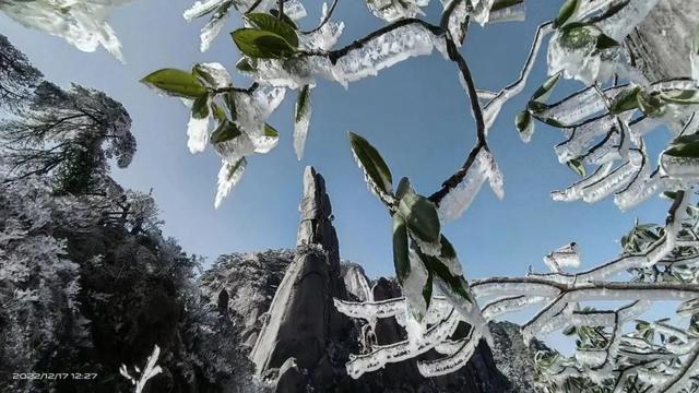 三清山有什么好玩的，三清山有什么玩的地方（来三清山开启一场新年之旅吧~）