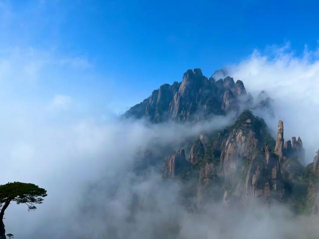 三清山有什么好玩的，三清山有什么玩的地方（来三清山开启一场新年之旅吧~）