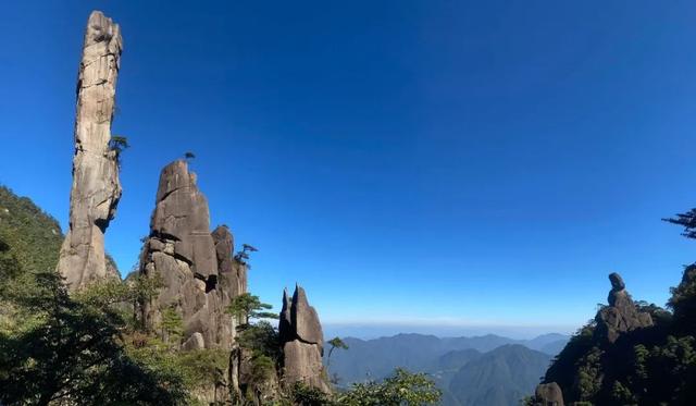 三清山有什么好玩的，三清山有什么玩的地方（来三清山开启一场新年之旅吧~）