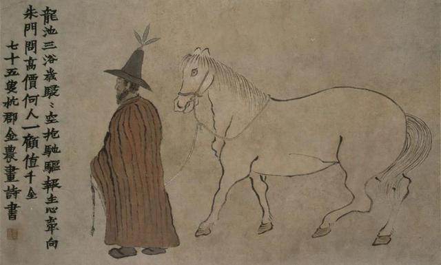 扬州八怪是哪八个人，＂扬州八怪＂是指哪八个人（扬州画坛的“超级趴”）