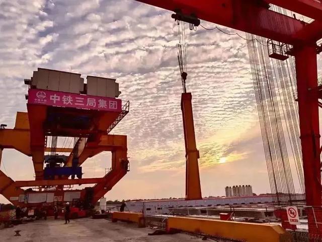 濮阳到郑州高铁，濮阳到郑州高铁什么时间通（河南这条高铁迎来最新进展）