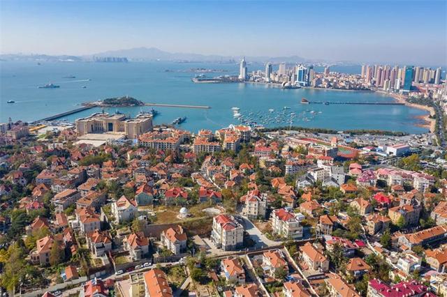 潍坊和临沂城市对比，最新“人口增长地图”来了