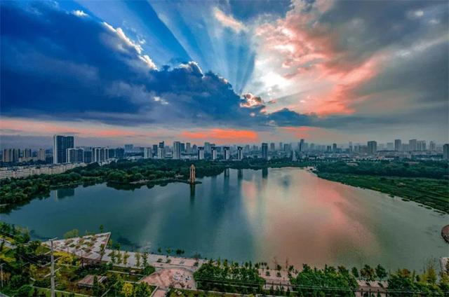 潍坊和临沂城市对比，最新“人口增长地图”来了