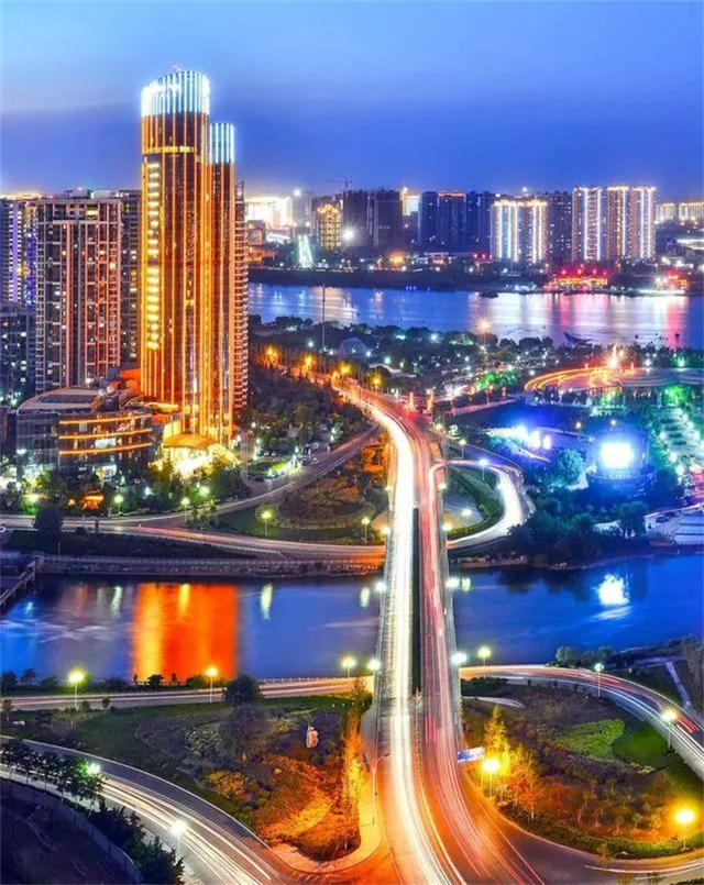 潍坊和临沂城市对比，最新“人口增长地图”来了