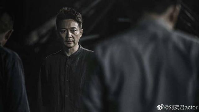 王骁演过的电视剧，王骁哪部电视剧好看（刘奕君王骁王劲松等一年播八九部剧）