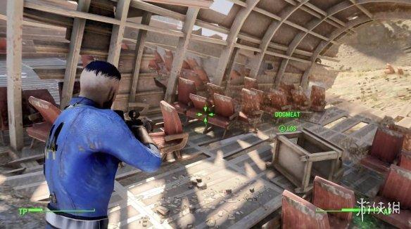 辐射4怎么全屏，辐射4全屏设置方法（玩家用《辐射4》高清重制《新维加斯》场景）