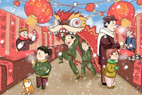 不做选择，全都要！九江“花式”过年攻略来啦！